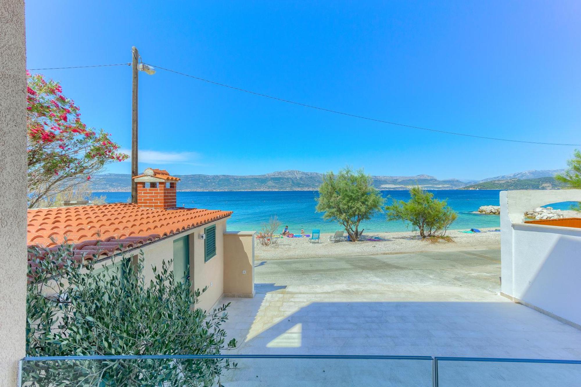 Villa Arijana -More Slatine Exterior photo