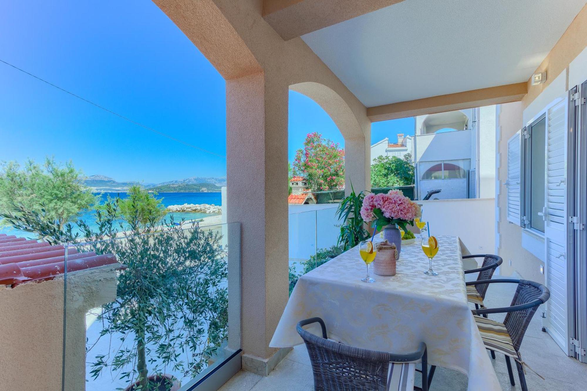 Villa Arijana -More Slatine Exterior photo