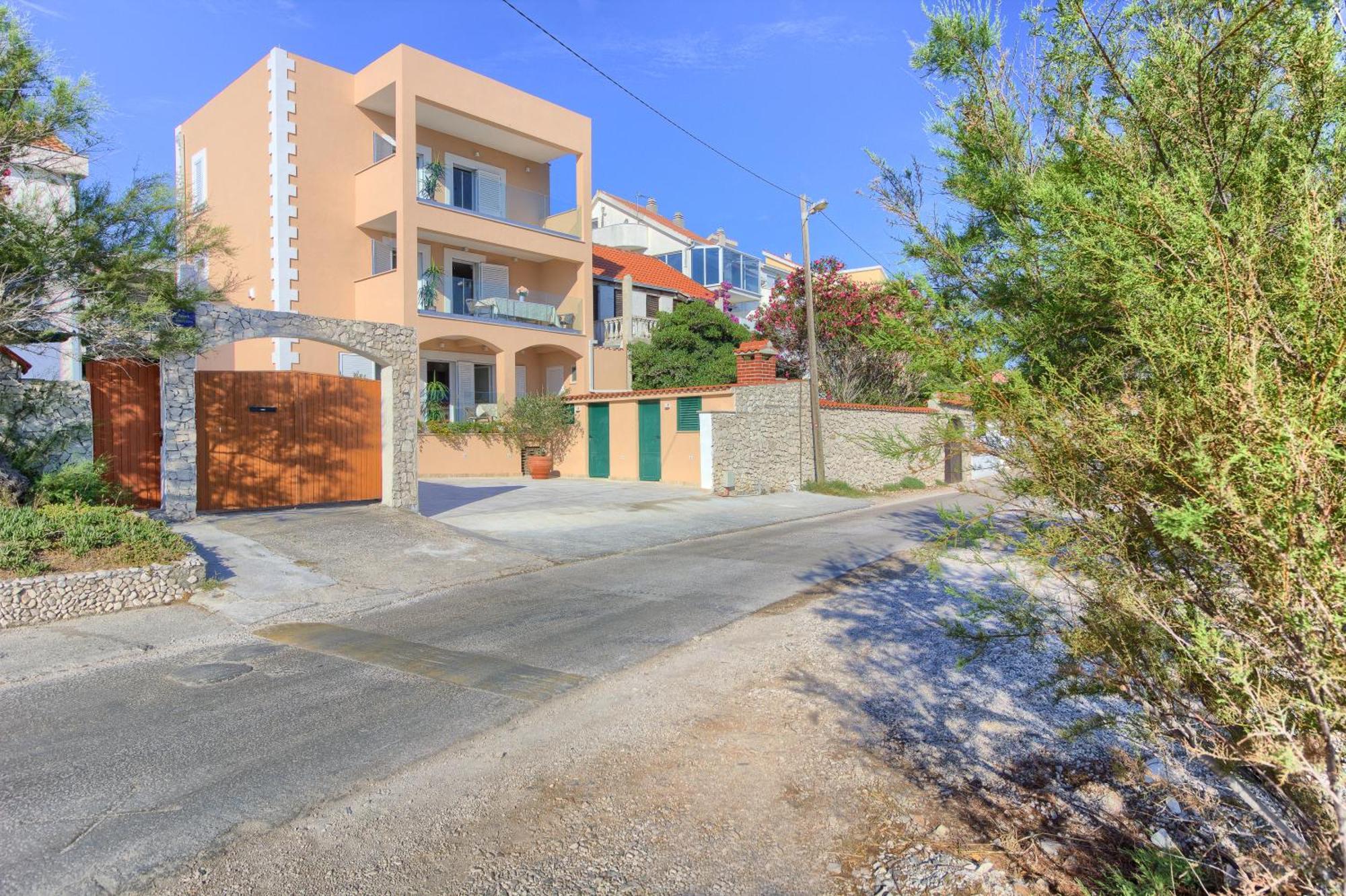 Villa Arijana -More Slatine Exterior photo