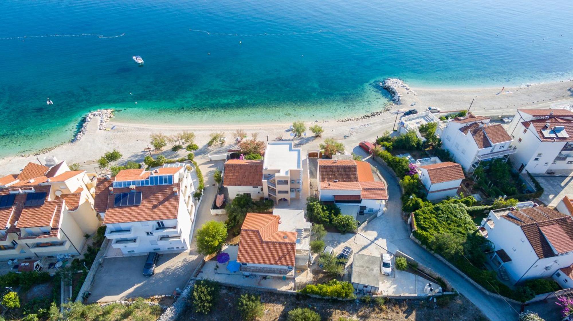 Villa Arijana -More Slatine Exterior photo